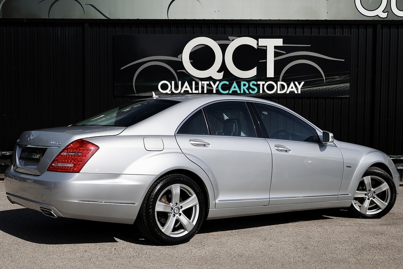 Mercedes-Benz S350 CDI Previously Supplied by Ourselves Image 6