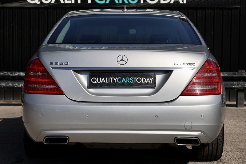 Mercedes-Benz S350 CDI Previously Supplied by Ourselves Image 4