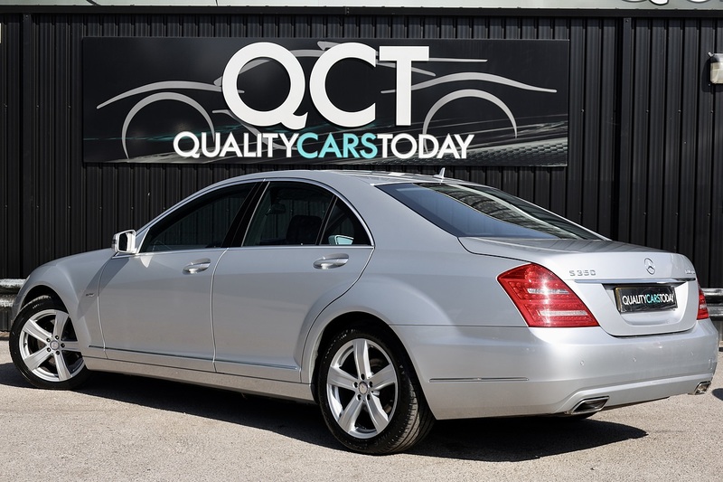 Mercedes-Benz S350 CDI Previously Supplied by Ourselves Image 5