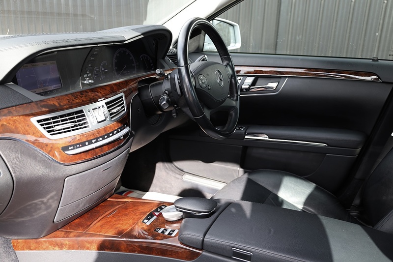 Mercedes-Benz S350 CDI Previously Supplied by Ourselves Image 7