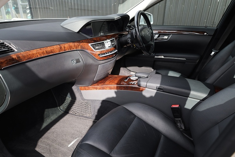 Mercedes-Benz S350 CDI Previously Supplied by Ourselves Image 2