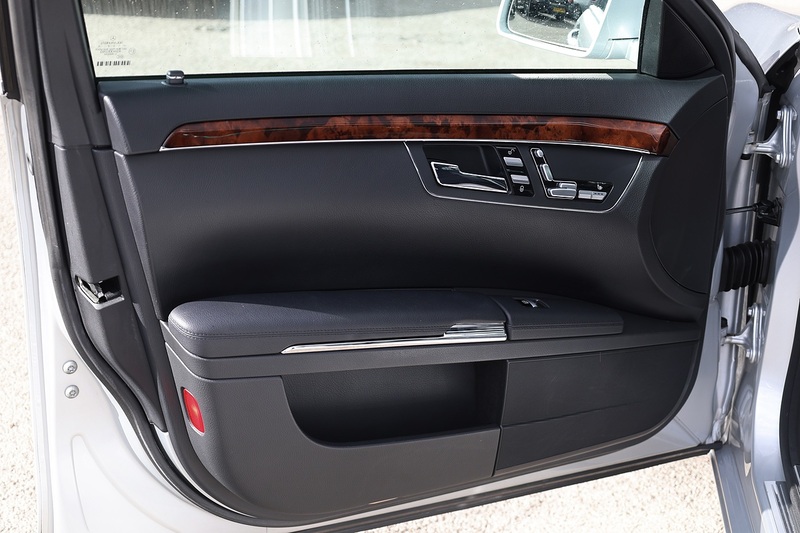 Mercedes-Benz S350 CDI Previously Supplied by Ourselves Image 19