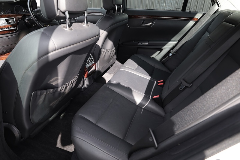 Mercedes-Benz S350 CDI Previously Supplied by Ourselves Image 11