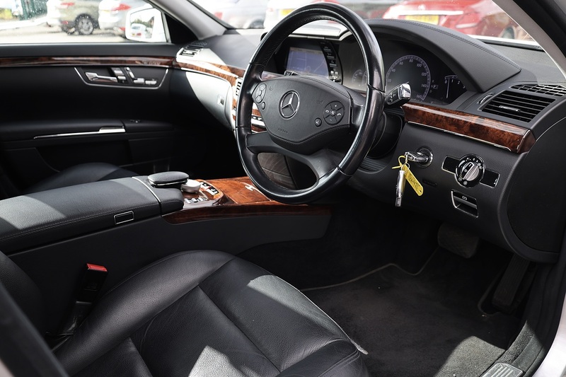 Mercedes-Benz S350 CDI Previously Supplied by Ourselves Image 8
