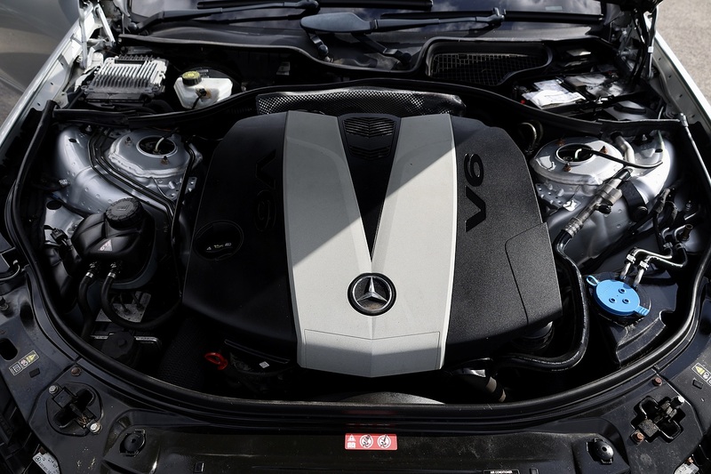 Mercedes-Benz S350 CDI Previously Supplied by Ourselves Image 37