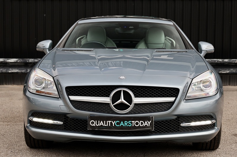 Mercedes-Benz SLK 200 1 Former Keeper + Pano Roof + COMAND Image 3