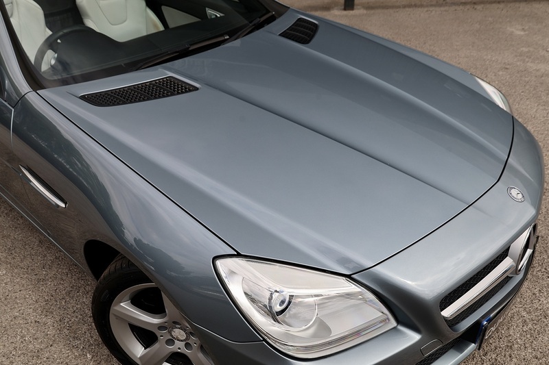 Mercedes-Benz SLK 200 1 Former Keeper + Pano Roof + COMAND Image 17