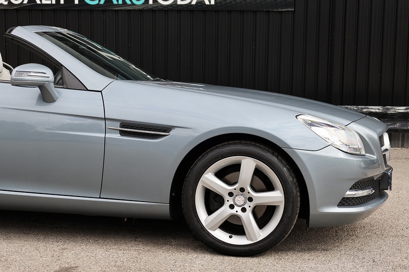 Mercedes-Benz SLK 200 1 Former Keeper + Pano Roof + COMAND Image 20