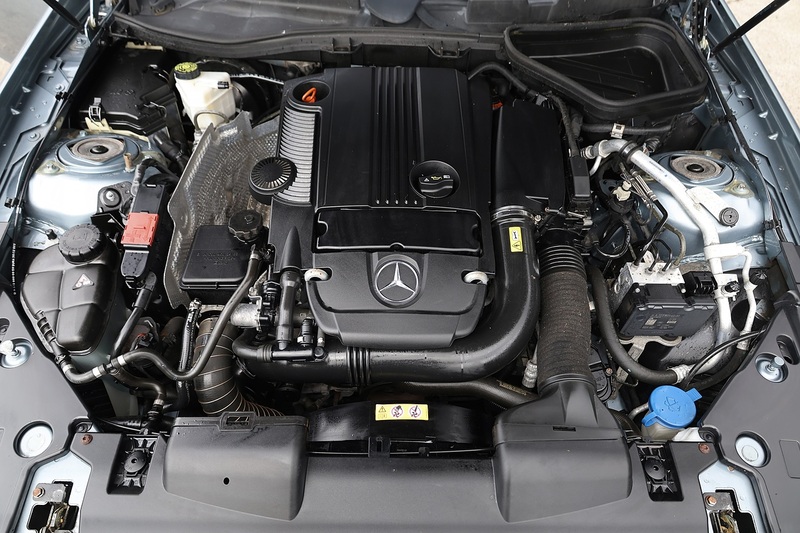 Mercedes-Benz SLK 200 1 Former Keeper + Pano Roof + COMAND Image 27