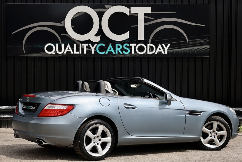 Mercedes-Benz SLK 200 1 Former Keeper + Pano Roof + COMAND Image 9