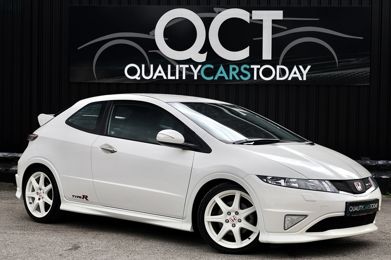 Honda Civic Type R Championship White Edition Civic  Type R Championship White Edition