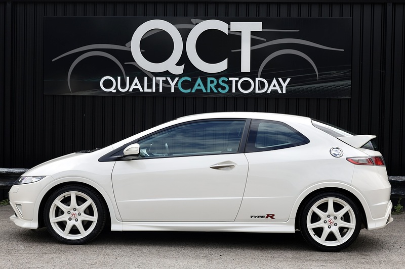 Honda Civic Type R Championship White Edition 1 Owner + Just 3,325 + Exceptional Condition Image 1