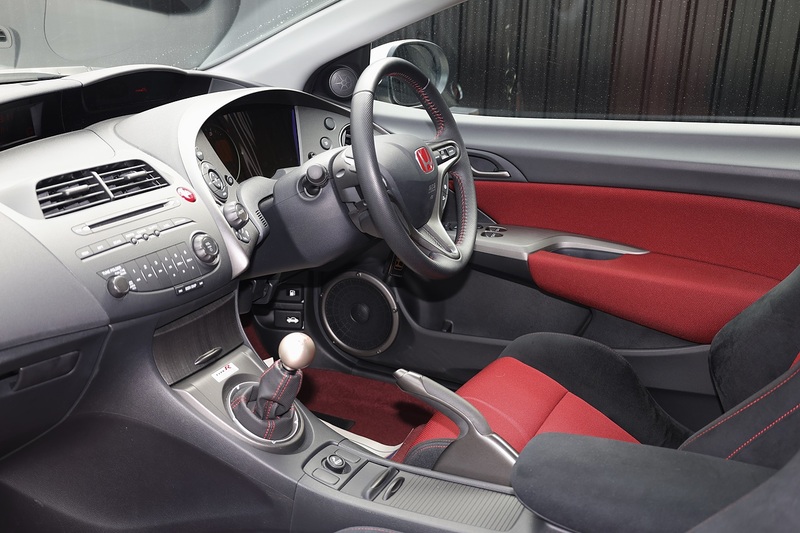 Honda Civic Type R Championship White Edition 1 Owner + Just 3,325 + Exceptional Condition Image 8