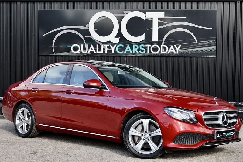 Mercedes-Benz E350d SE Premium Plus E350d SE Premium Plus