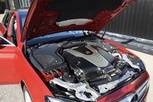 Mercedes-Benz E350d SE Premium Plus 1 Former Keeper + Full MB Main Dealer + Pano Roof + Burmester + Head Up - Thumb 25