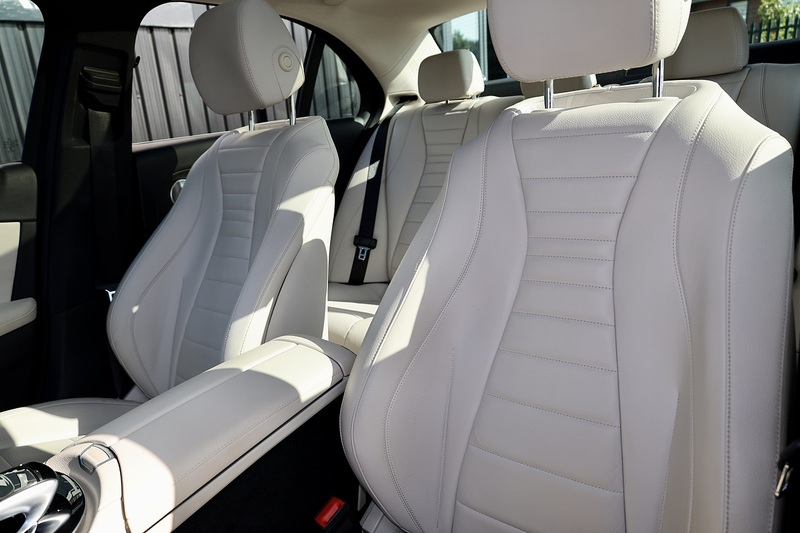 Mercedes-Benz E350d SE Premium Plus 1 Former Keeper + Full MB Main Dealer + Pano Roof + Burmester + Head Up Image 20
