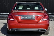 Mercedes-Benz E350d SE Premium Plus 1 Former Keeper + Full MB Main Dealer + Pano Roof + Burmester + Head Up - Thumb 4