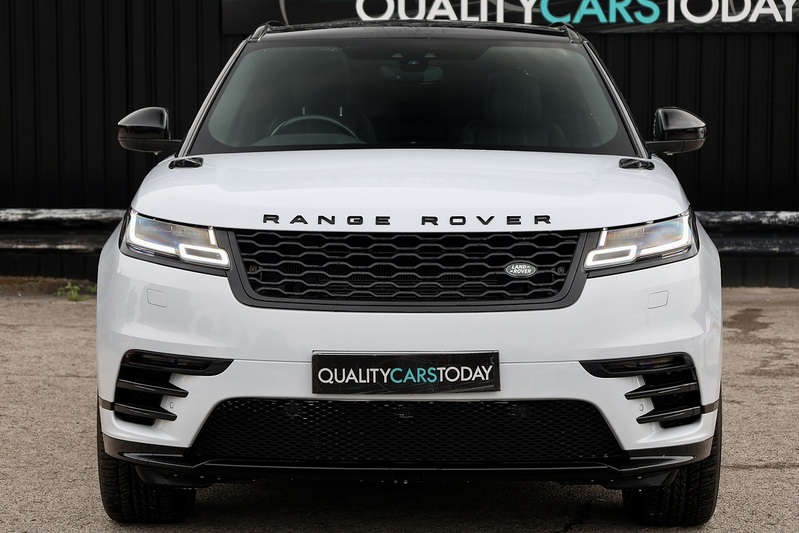 Land Rover Range Rover Velar D300 R-Dynamic S + Panoramic Roof + New Engine December 2024 Image 3