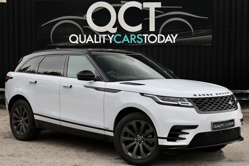 Land Rover Range Rover Velar D300 Range Rover Velar D300