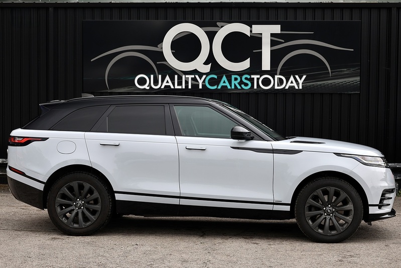 Land Rover Range Rover Velar D300 R-Dynamic S + Panoramic Roof + New Engine December 2024 Image 6