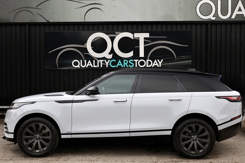 Land Rover Range Rover Velar D300 R-Dynamic S + Panoramic Roof + New Engine December 2024 Image 1