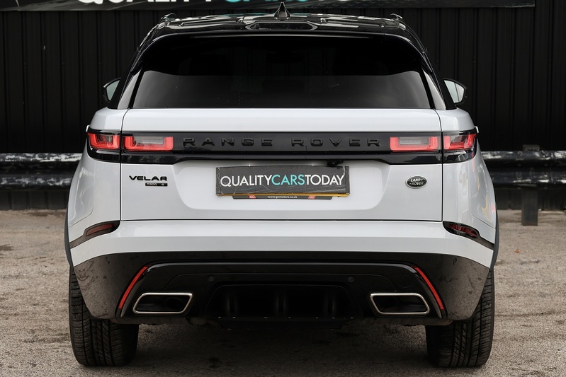 Land Rover Range Rover Velar D300 R-Dynamic S + Panoramic Roof + New Engine December 2024 Image 4