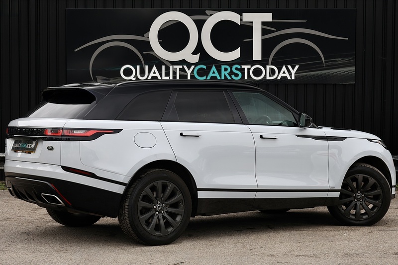 Land Rover Range Rover Velar D300 R-Dynamic S + Panoramic Roof + New Engine December 2024 Image 10