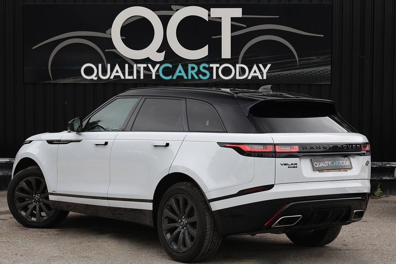 Land Rover Range Rover Velar D300 R-Dynamic S + Panoramic Roof + New Engine December 2024 Image 9