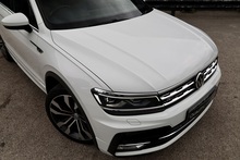 Volkswagen Tiguan TDI R-Line Pano Roof + LED Lights + Full History inc.Timing Belt - Thumb 10