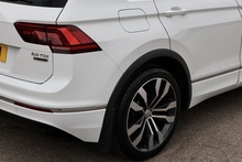 Volkswagen Tiguan TDI R-Line Pano Roof + LED Lights + Full History inc.Timing Belt - Thumb 23