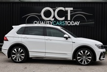 Volkswagen Tiguan TDI R-Line Pano Roof + LED Lights + Full History inc.Timing Belt - Thumb 7