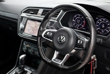 Volkswagen Tiguan TDI R-Line Pano Roof + LED Lights + Full History inc.Timing Belt - Thumb 26