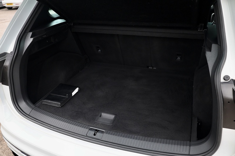 Volkswagen Tiguan TDI R-Line Pano Roof + LED Lights + Full History inc.Timing Belt Image 28