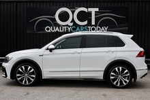 Volkswagen Tiguan TDI R-Line Pano Roof + LED Lights + Full History inc.Timing Belt - Thumb 1