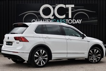 Volkswagen Tiguan TDI R-Line Pano Roof + LED Lights + Full History inc.Timing Belt - Thumb 9