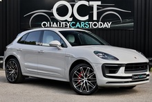 Porsche Macan S 1 Lady Owner + Porsche Warranty + Pano Roof + High Spec - Thumb 0