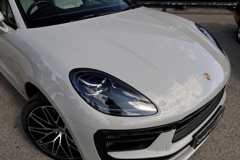 Porsche Macan S 1 Lady Owner + Porsche Warranty + Pano Roof + High Spec Image 16