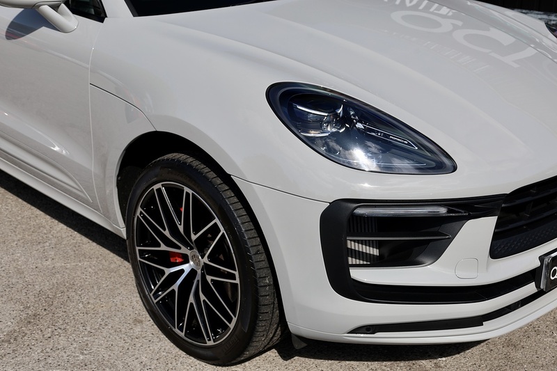 Porsche Macan S 1 Lady Owner + Porsche Warranty + Pano Roof + High Spec Image 20