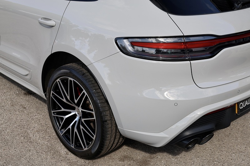 Porsche Macan S 1 Lady Owner + Porsche Warranty + Pano Roof + High Spec Image 44
