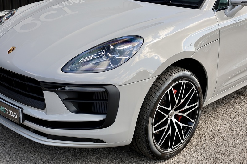 Porsche Macan S 1 Lady Owner + Porsche Warranty + Pano Roof + High Spec Image 41