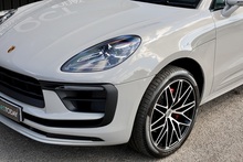 Porsche Macan S 1 Lady Owner + Porsche Warranty + Pano Roof + High Spec - Thumb 41