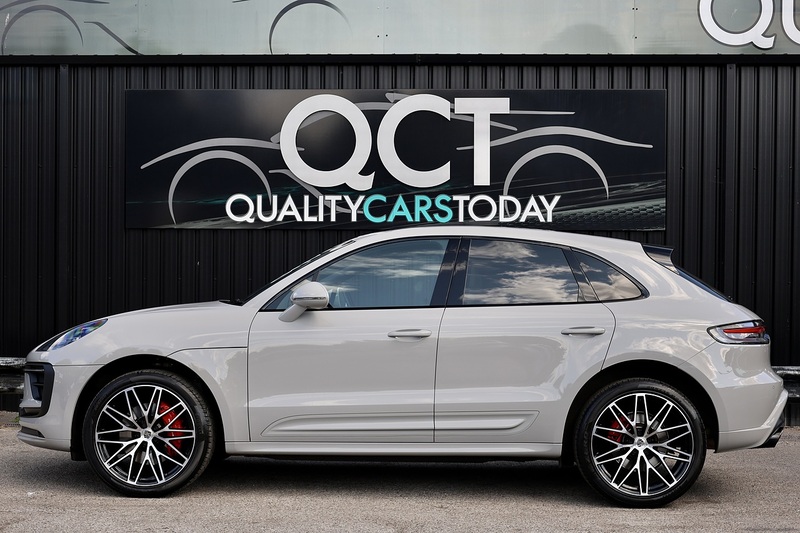 Porsche Macan S 1 Lady Owner + Porsche Warranty + Pano Roof + High Spec Image 1