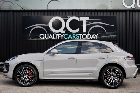 1 Lady Owner + Porsche Warranty + Pano Roof + High Spec