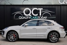 Porsche Macan S 1 Lady Owner + Porsche Warranty + Pano Roof + High Spec - Thumb 1