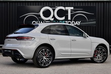 Porsche Macan S 1 Lady Owner + Porsche Warranty + Pano Roof + High Spec - Thumb 8