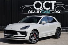 Porsche Macan S 1 Lady Owner + Porsche Warranty + Pano Roof + High Spec - Thumb 12