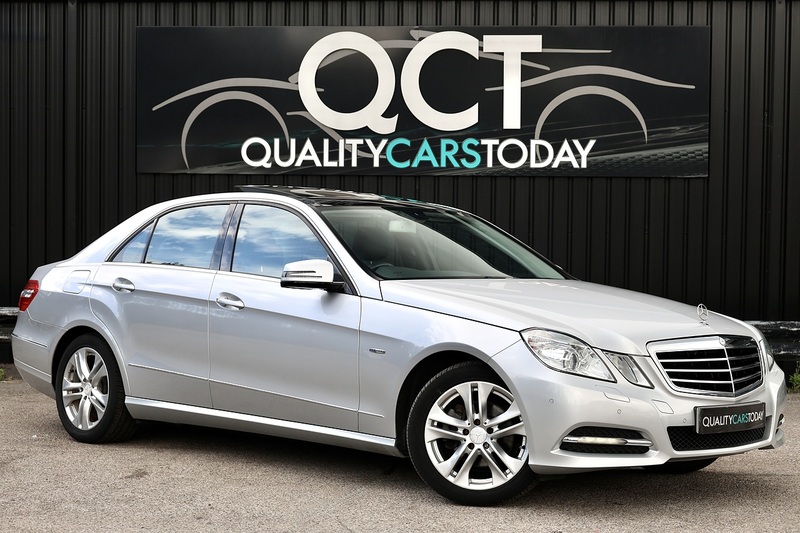 Mercedes-Benz E220 CDI Executive SE E220 CDI Executive SE