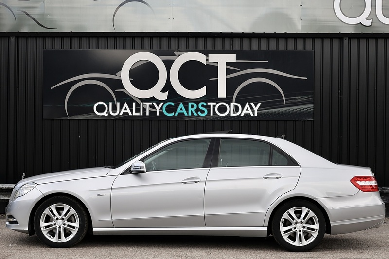 Mercedes-Benz E220 CDI Executive SE 2 Former Keepers + Just Serviced inc.Gearbox by MB + Pano Roof Image 1