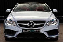 Mercedes-Benz E350 CDI AMG Sport Convertible Just Serviced by MB + X4 New Dunlop + Air Scarf + ULEZ - Thumb 3