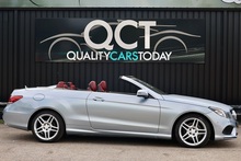 Mercedes-Benz E350 CDI AMG Sport Convertible Just Serviced by MB + X4 New Dunlop + Air Scarf + ULEZ - Thumb 5